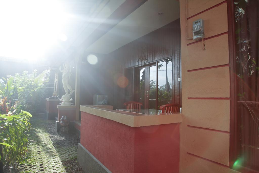 Canang Sari House 우붓 외부 사진