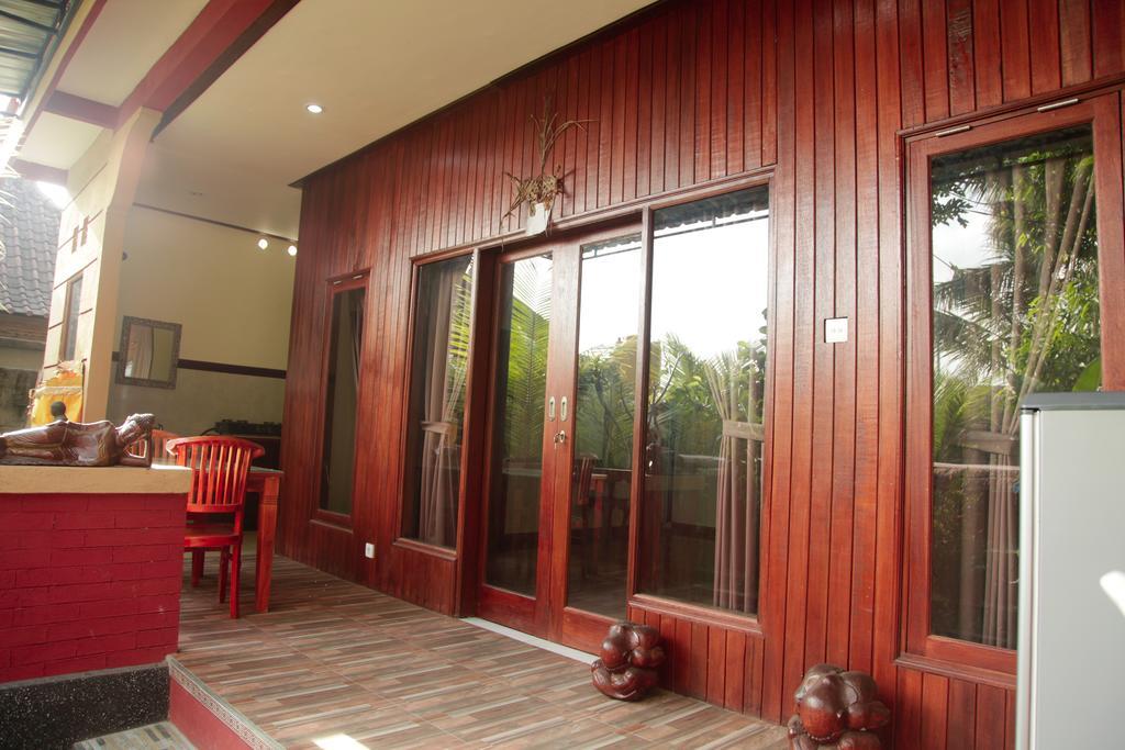 Canang Sari House 우붓 외부 사진