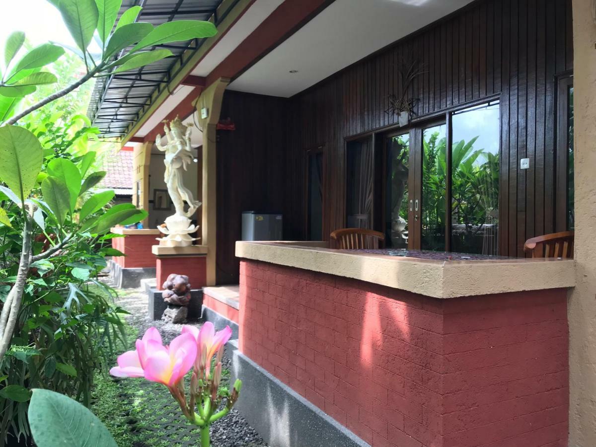 Canang Sari House 우붓 외부 사진